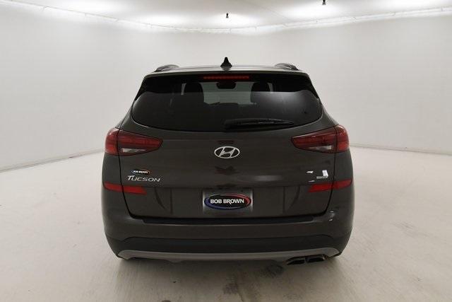 used 2019 Hyundai Tucson car, priced at $17,896