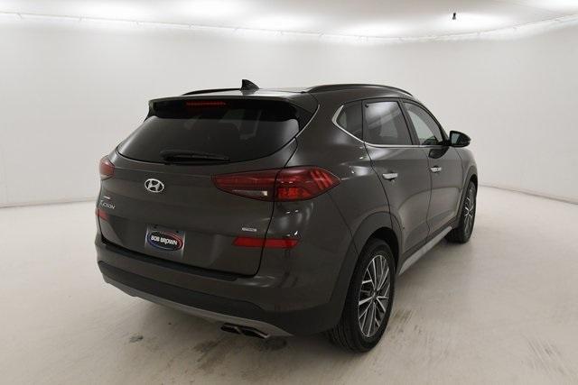 used 2019 Hyundai Tucson car, priced at $17,896