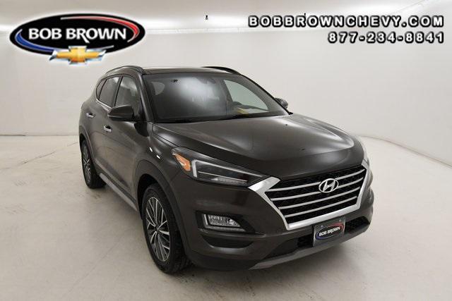 used 2019 Hyundai Tucson car, priced at $17,896