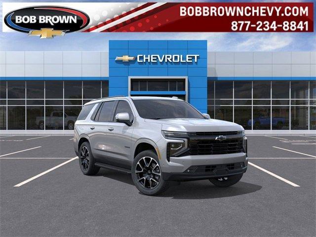 new 2025 Chevrolet Tahoe car, priced at $76,614