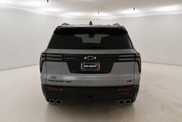 used 2024 Chevrolet Traverse car, priced at $56,989