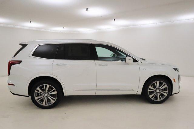 used 2021 Cadillac XT6 car, priced at $27,399