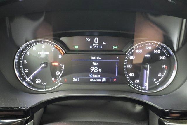 used 2021 Cadillac XT6 car, priced at $27,399