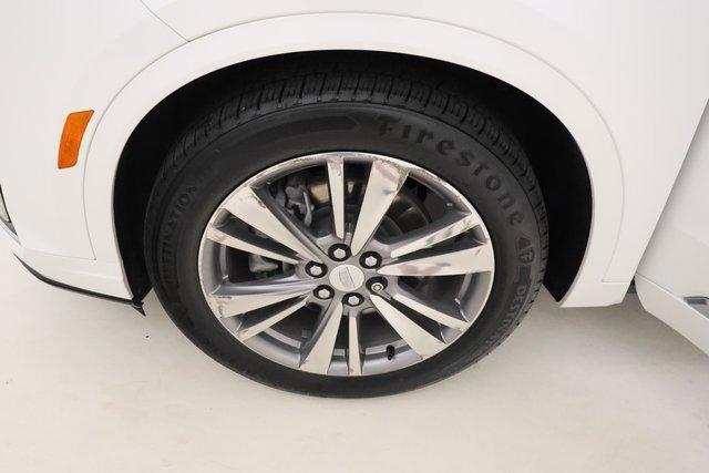 used 2021 Cadillac XT6 car, priced at $27,399