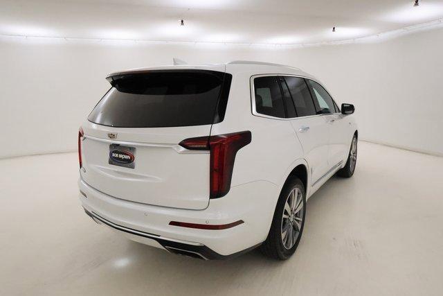 used 2021 Cadillac XT6 car, priced at $27,399