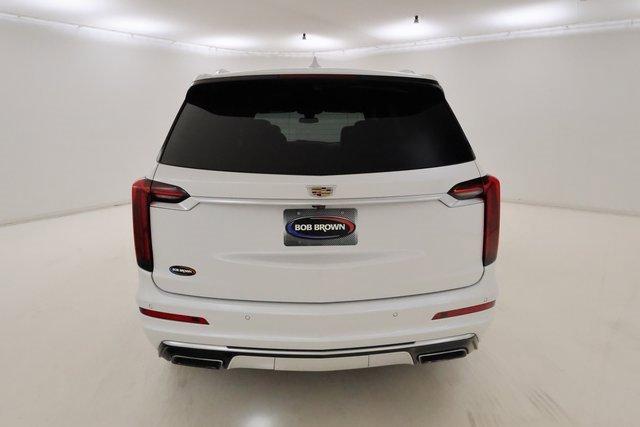 used 2021 Cadillac XT6 car, priced at $27,399