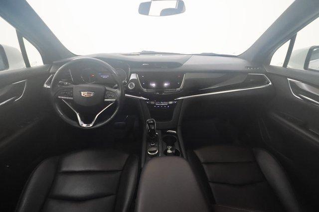 used 2021 Cadillac XT6 car, priced at $27,399