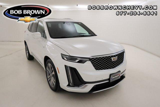 used 2021 Cadillac XT6 car, priced at $27,399