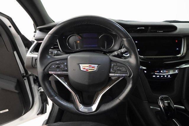 used 2021 Cadillac XT6 car, priced at $27,399