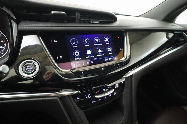 used 2021 Cadillac XT6 car, priced at $27,399