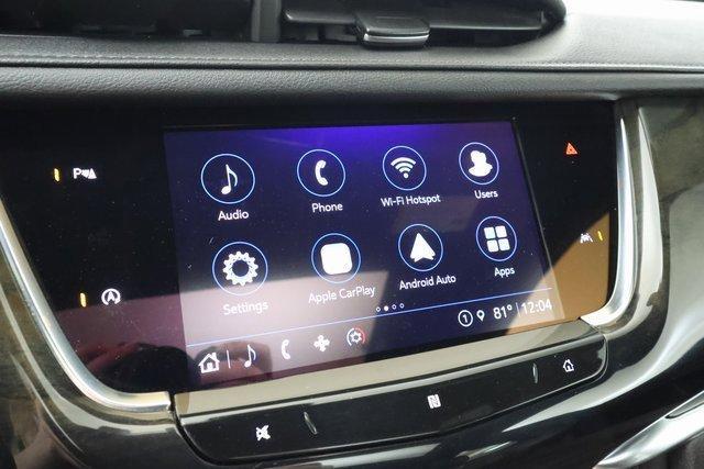 used 2021 Cadillac XT6 car, priced at $27,399