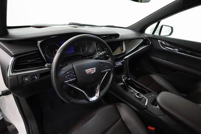 used 2021 Cadillac XT6 car, priced at $27,399