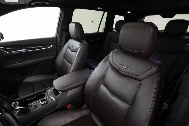 used 2021 Cadillac XT6 car, priced at $27,399