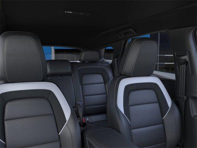 new 2025 Chevrolet Blazer EV car