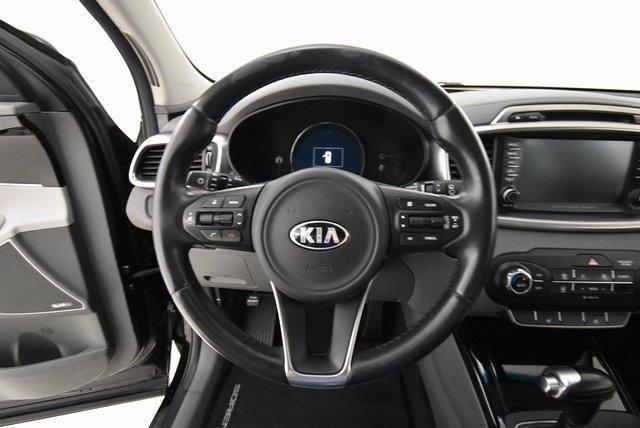 used 2018 Kia Sorento car, priced at $19,797