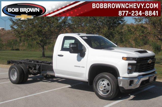 new 2026 Chevrolet Silverado 3500 car, priced at $52,483