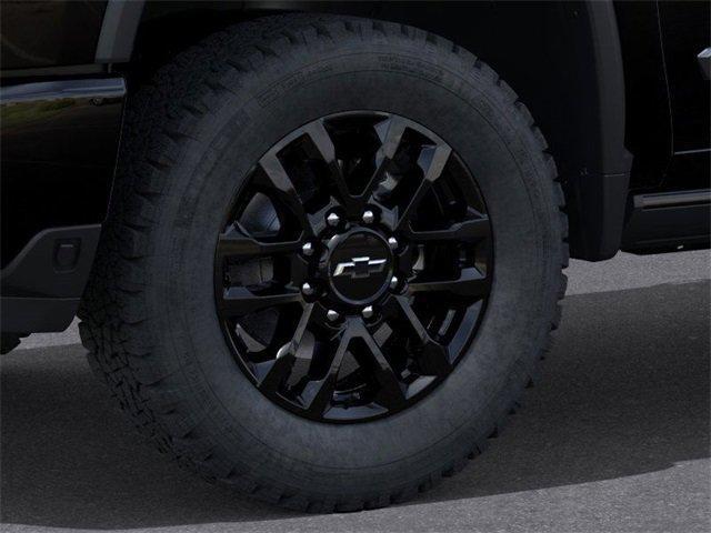 new 2025 Chevrolet Silverado 2500 car, priced at $89,975