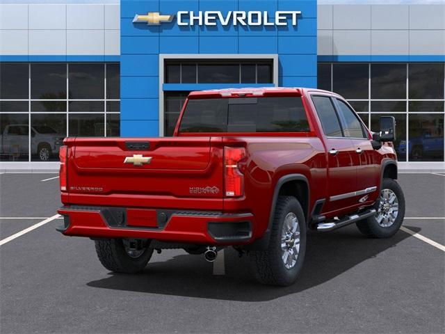 new 2025 Chevrolet Silverado 2500 car, priced at $79,230