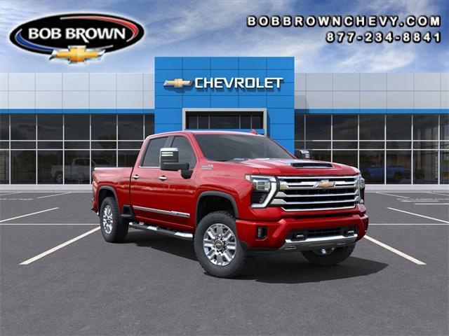 new 2025 Chevrolet Silverado 2500 car, priced at $79,230