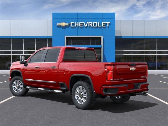 new 2025 Chevrolet Silverado 2500 car, priced at $79,230