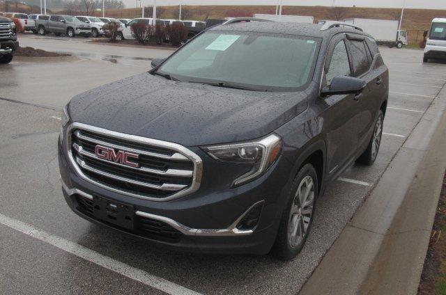 used 2019 GMC Terrain car, priced at $14,500