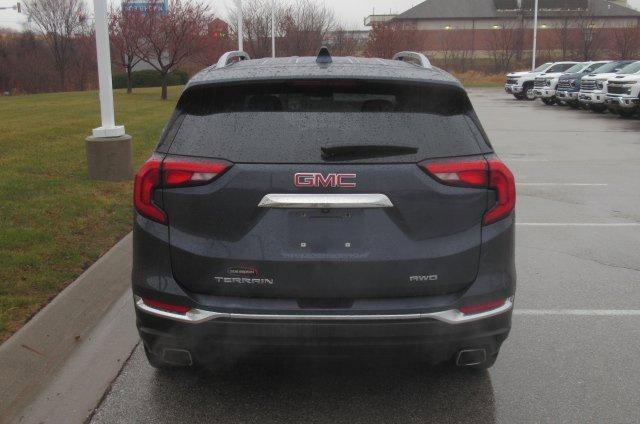 used 2019 GMC Terrain car, priced at $14,500