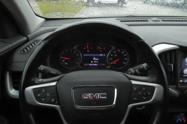 used 2019 GMC Terrain car, priced at $14,500