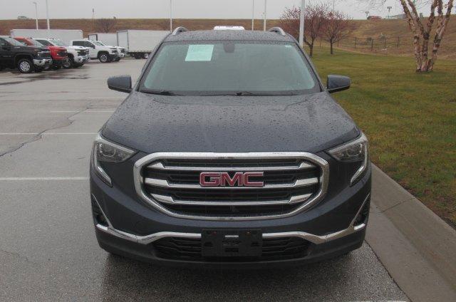 used 2019 GMC Terrain car, priced at $14,500