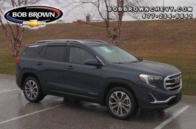 used 2019 GMC Terrain car, priced at $14,700