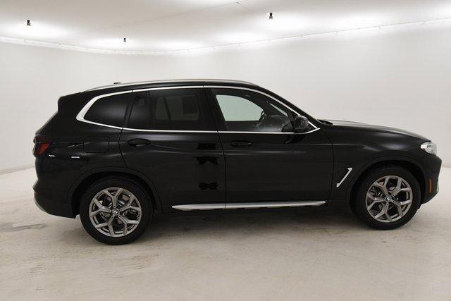 used 2022 BMW X3 car, priced at $28,673