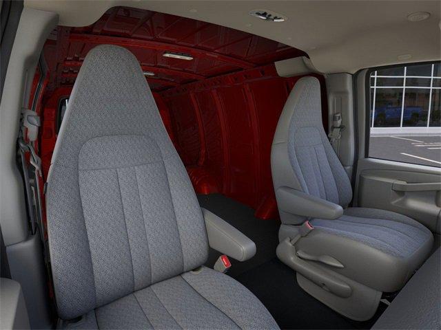 new 2025 Chevrolet Express 3500 car, priced at $50,220