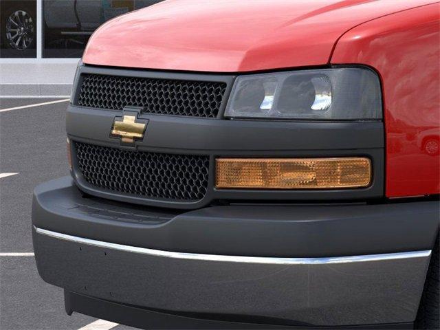 new 2025 Chevrolet Express 3500 car, priced at $50,220