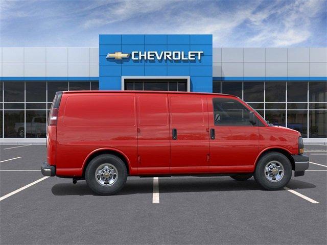 new 2025 Chevrolet Express 3500 car, priced at $50,220