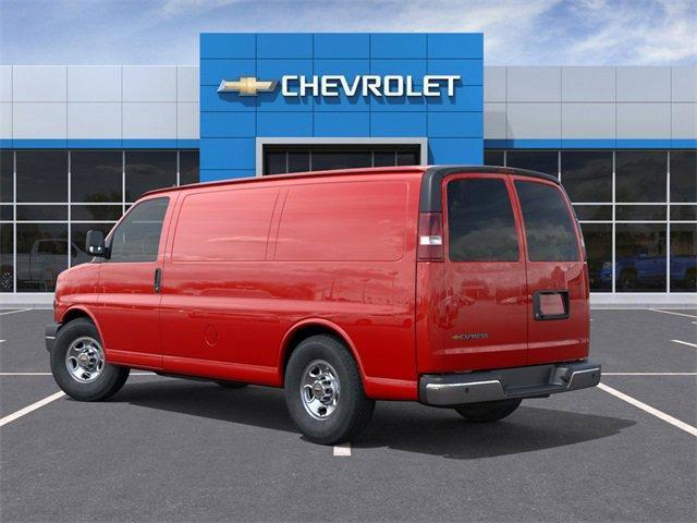 new 2025 Chevrolet Express 3500 car, priced at $50,220