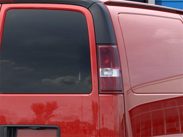 new 2025 Chevrolet Express 3500 car, priced at $50,220