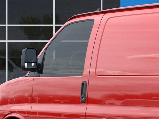 new 2025 Chevrolet Express 3500 car, priced at $50,220