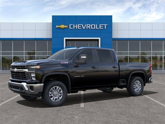 new 2024 Chevrolet Silverado 2500 car, priced at $66,411