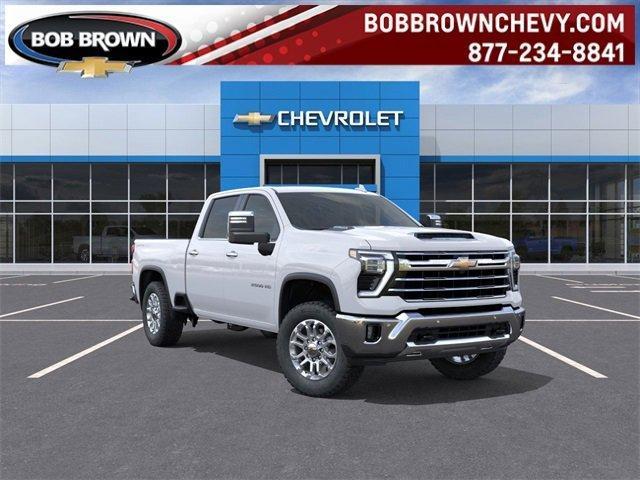 new 2026 Chevrolet Silverado 2500 car, priced at $69,690