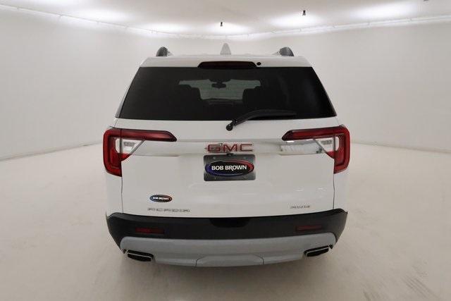 used 2020 GMC Acadia car, priced at $18,775