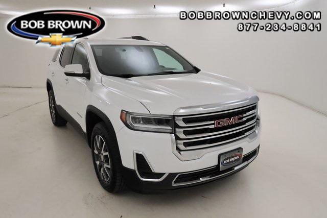 used 2020 GMC Acadia car, priced at $18,775