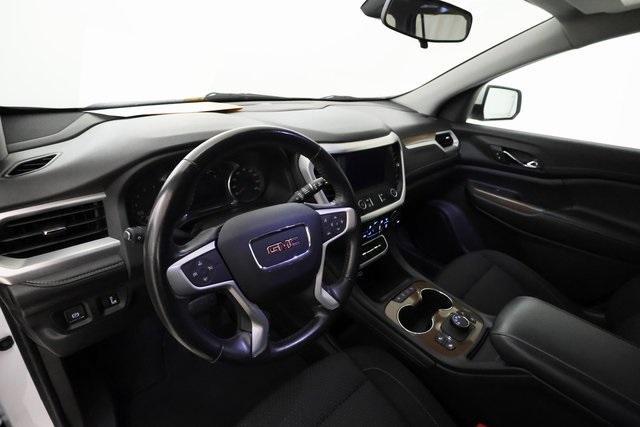 used 2020 GMC Acadia car, priced at $18,775