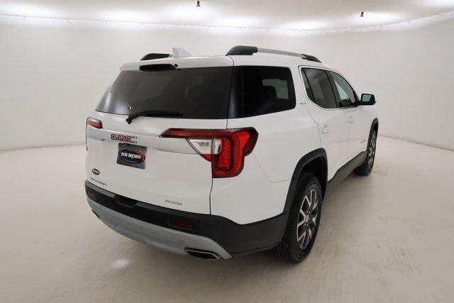used 2020 GMC Acadia car, priced at $18,775