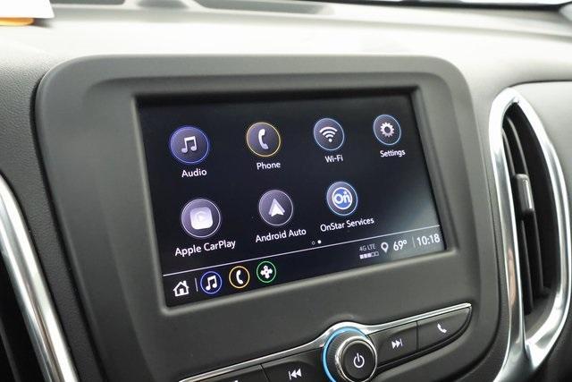 used 2024 Chevrolet Equinox car, priced at $24,373