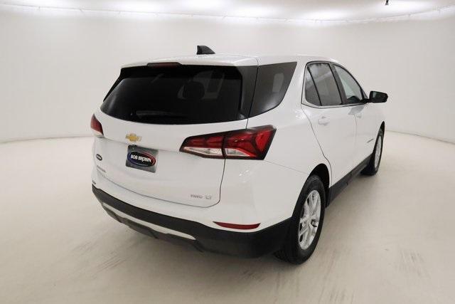 used 2024 Chevrolet Equinox car, priced at $24,373