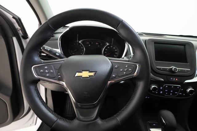 used 2024 Chevrolet Equinox car, priced at $24,373