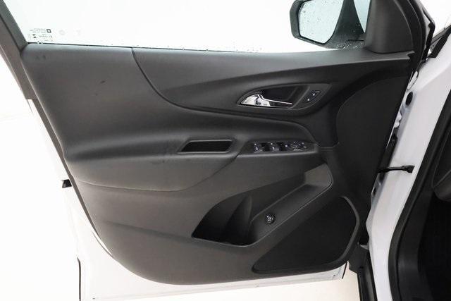 used 2024 Chevrolet Equinox car, priced at $24,373