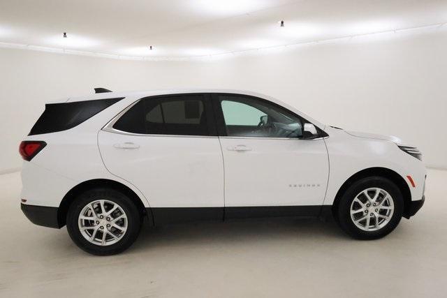 used 2024 Chevrolet Equinox car, priced at $24,373