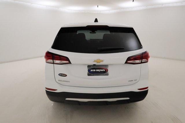 used 2024 Chevrolet Equinox car, priced at $24,373