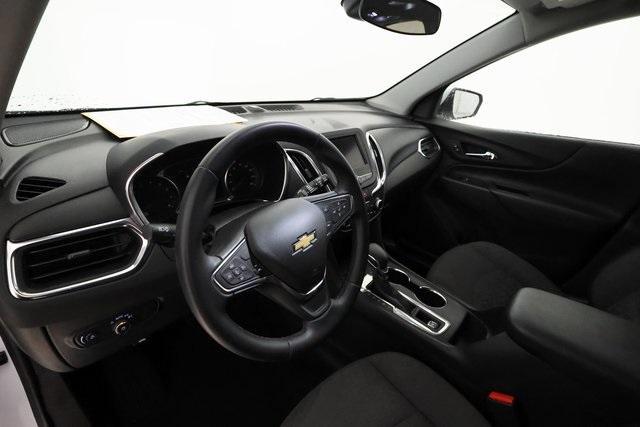used 2024 Chevrolet Equinox car, priced at $24,373