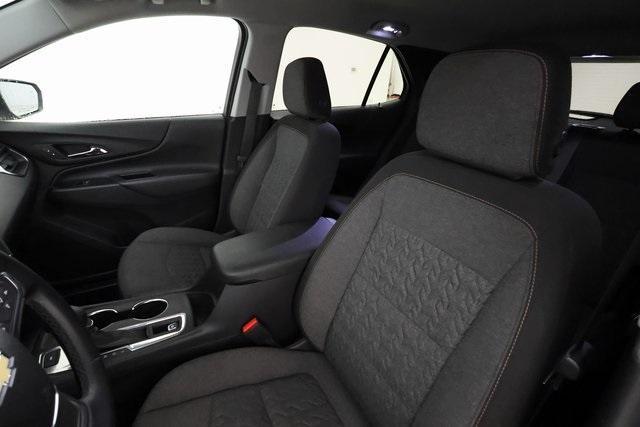 used 2024 Chevrolet Equinox car, priced at $24,373